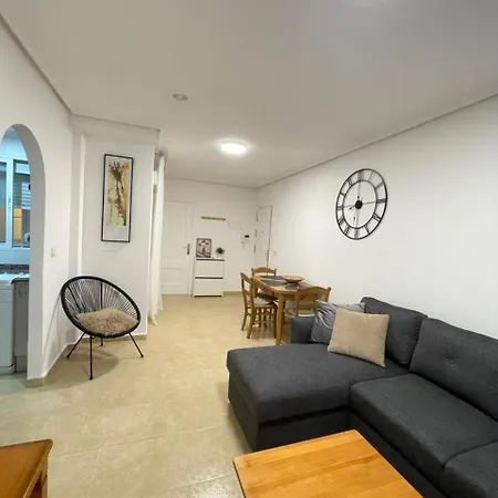 Casa Feliz Апартаменты Торевьиа