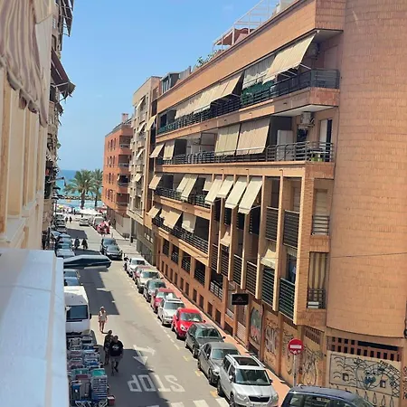 Casa Feliz شقة تورّيفيِخا