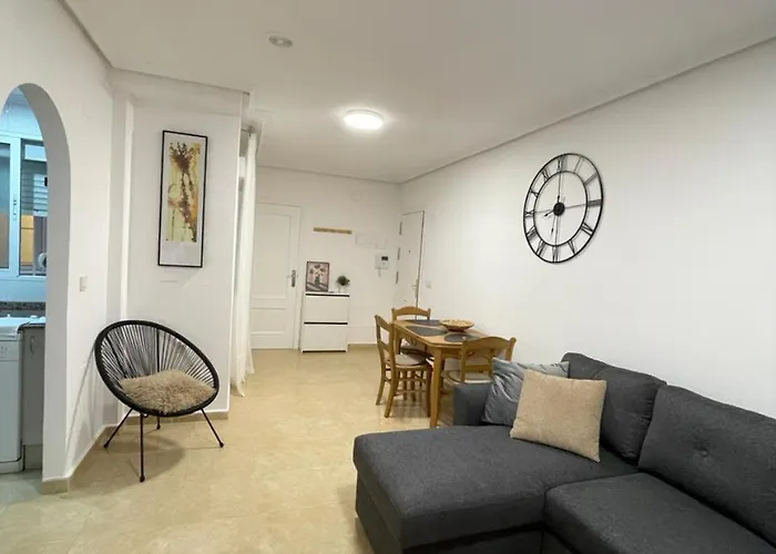 Casa Feliz شقة تورّيفيِخا